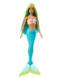 Lalka Barbie Syrenka HRR03 Mattel