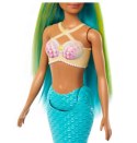 Lalka Barbie Syrenka HRR03 Mattel