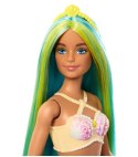 Lalka Barbie Syrenka HRR03 Mattel