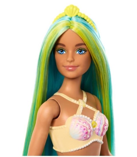 Lalka Barbie Syrenka HRR03 Mattel