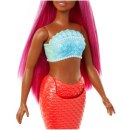 Lalka Barbie Syrenka HRR04 Mattel
