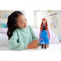 Lalka Disney Kraina Lodu Anna Magiczna Spódniczka Mattel