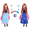 Lalka Disney Kraina Lodu Anna Magiczna Spódniczka Mattel