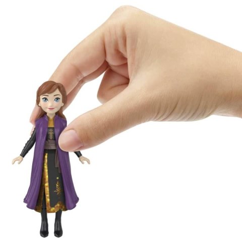 Lalka Frozen Kraina Lodu Anna Mattel