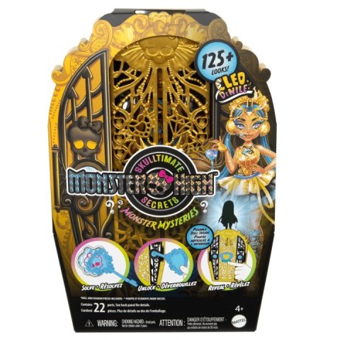 Lalka Monster High Cleo De Nile Mattel