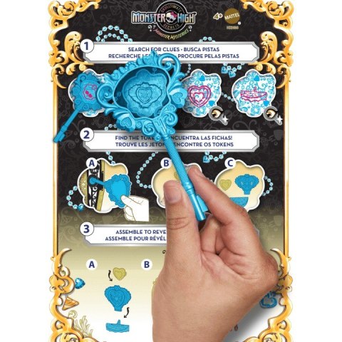 Lalka Monster High Cleo De Nile Mattel