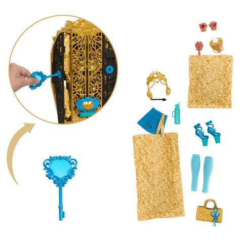 Lalka Monster High Cleo De Nile Mattel