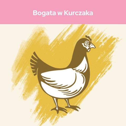 PURINA CAT CHOW Kitten Chicken - sucha karma dla kociąt - 15 kg