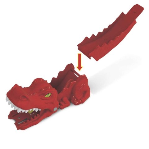 Wyrzutnia Dinozaur Hot Wheels