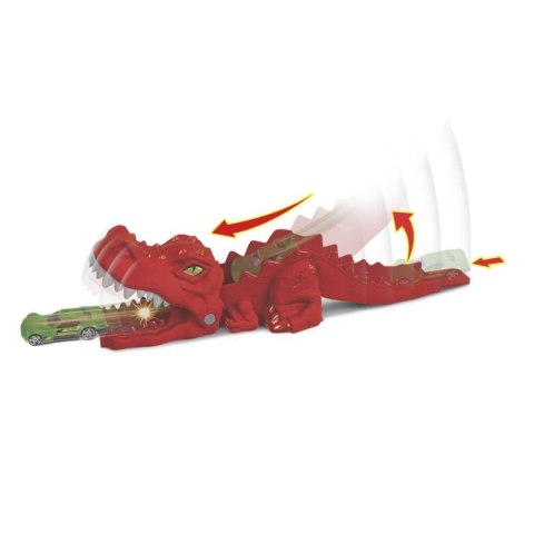 Wyrzutnia Dinozaur Hot Wheels