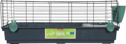 ZOLUX Klatka EHOP 100 cm, kol. zielony