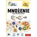 Gra Mnożenie Mały Odkrywca Trefl