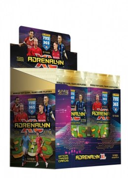 Karty FIFA 365 2025 Saszetka display 24 sztuki Panini Kolekcja