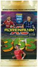 Karty FIFA 365 2025 Saszetka display 24 sztuki Panini Kolekcja