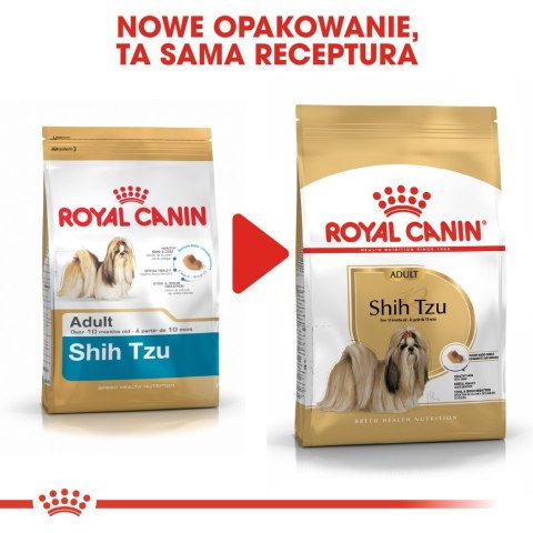 ROYAL CANIN BHN Shih Tzu Adult - sucha karma dla psa dorosłego - 7,5kg (WYPRZEDAŻ)