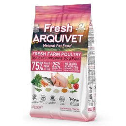Arquivet Fresh Kurczak i ryba oceaniczna pies 10kg (WYPRZEDAŻ)