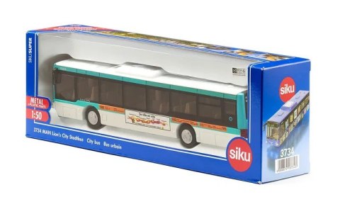 Autobus miejski MAN RATP Siku