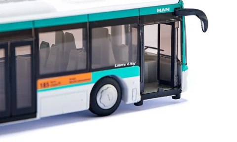 Autobus miejski MAN RATP Siku