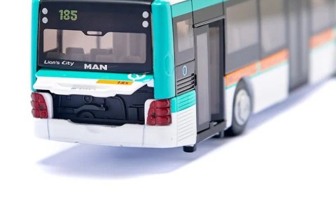Autobus miejski MAN RATP Siku
