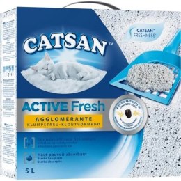 CATSAN Żwirek Extra Fresh dla kota 5L (WYPRZEDAŻ)