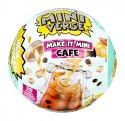 Figurki Miniverse Make It Mini Foods: Cafe Display 24 sztuki MGA