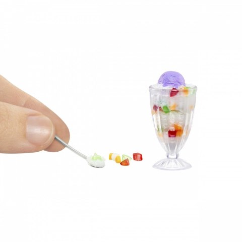 Figurki Miniverse Make It Mini Foods: Cafe Display 24 sztuki MGA
