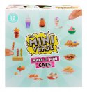 Figurki Miniverse Make It Mini Foods: Cafe Display 24 sztuki MGA