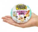 Figurki Miniverse Make It Mini Foods: Cafe Display 24 sztuki MGA