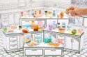 Figurki Miniverse Make It Mini Foods: Cafe Display 24 sztuki MGA