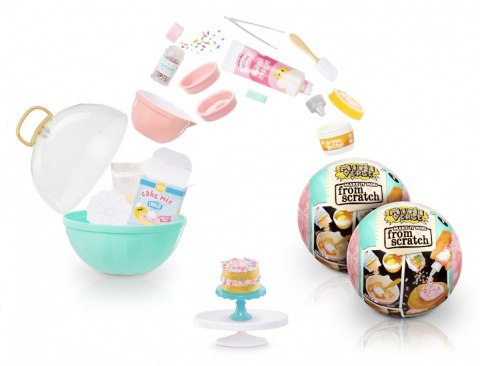 Figurki Miniverse Make It Mini From Scratch Display 15 sztuk MGA