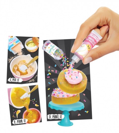 Figurki Miniverse Make It Mini From Scratch Display 15 sztuk MGA