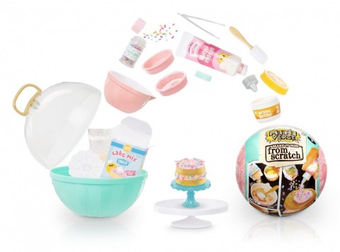 Figurki Miniverse Make It Mini From Scratch Display 15 sztuk MGA