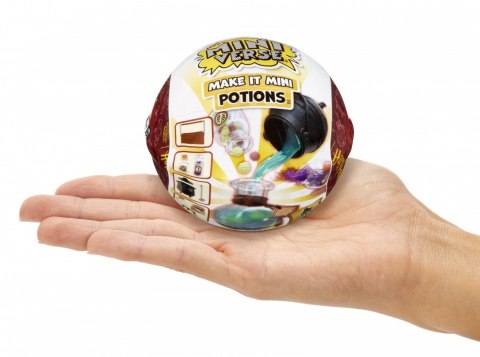 Figurki Miniverse Make It Mini Harry Potter Display 15 sztuk MGA