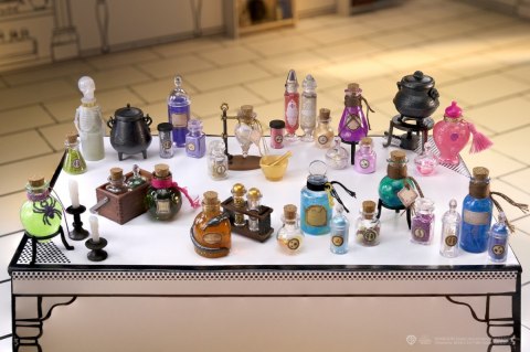 Figurki Miniverse Make It Mini Harry Potter Display 15 sztuk MGA