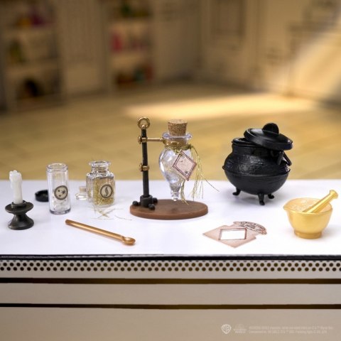 Figurki Miniverse Make It Mini Harry Potter Display 15 sztuk MGA
