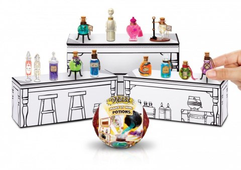 Figurki Miniverse Make It Mini Harry Potter Display 15 sztuk MGA