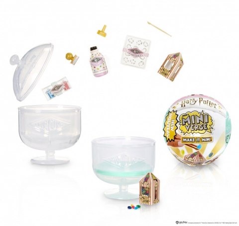 Figurki Miniverse Make It Mini Harry Potter Honeydukes Display 15 sztuk MGA