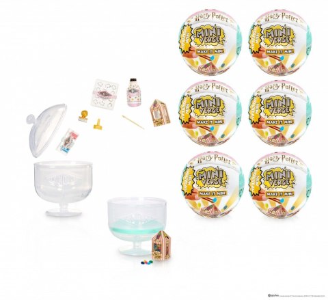 Figurki Miniverse Make It Mini Harry Potter Honeydukes Display 15 sztuk MGA