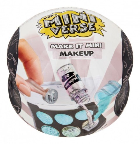 Figurki Miniverse Make It Mini Makeup Display 15 sztuk MGA