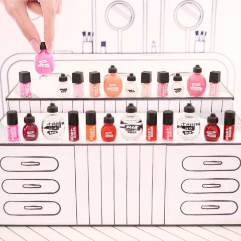 Figurki Miniverse Make It Mini Makeup Display 15 sztuk MGA