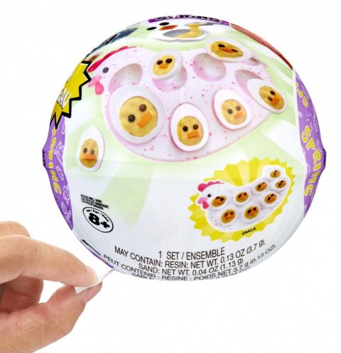 Figurki Miniverse Make It Mini Spring Display 33 sztuki MGA