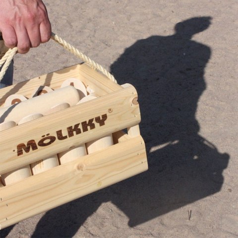 Gra Mölkky Tactic
