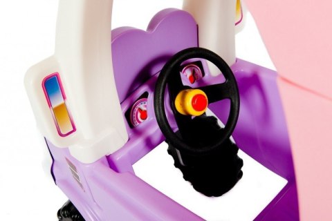 Jeździk Cozy Truck Samochód księżniczki Little Tikes