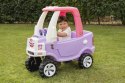 Jeździk Cozy Truck Samochód księżniczki Little Tikes