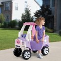 Jeździk Cozy Truck Samochód księżniczki Little Tikes