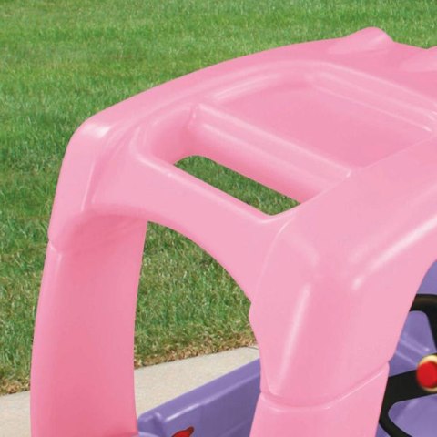 Jeździk Cozy Truck Samochód księżniczki Little Tikes