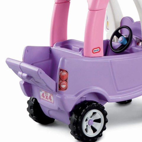 Jeździk Cozy Truck Samochód księżniczki Little Tikes