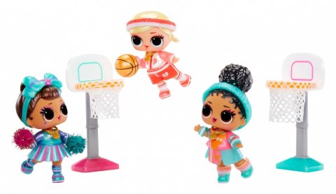 Lalka L.O.L. Surprise All Star Sports Vault 1 sztuka MGA