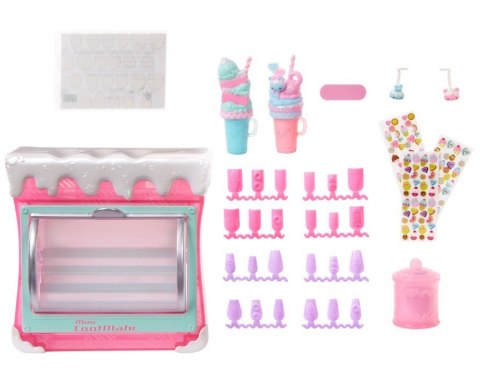 Lalka L.O.L. Surprise OMG Sweet Nails, Candylicious Sprinkles Shop MGA