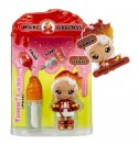 Lalka Yummiland Lip Gloss S2, Amber Cinnamon MGA